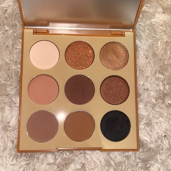 Morphe neutral territory 9T eyeshadow palette - Picture 4 of 4